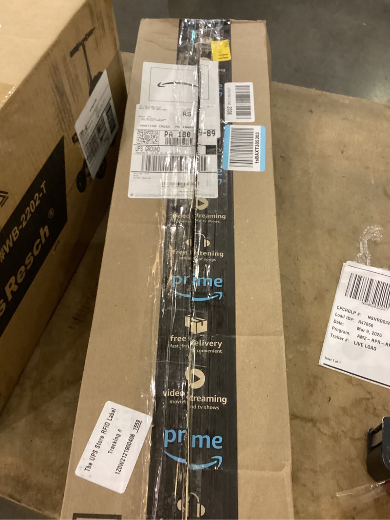 Condition photo showing As Is for rain-x windshield wipers