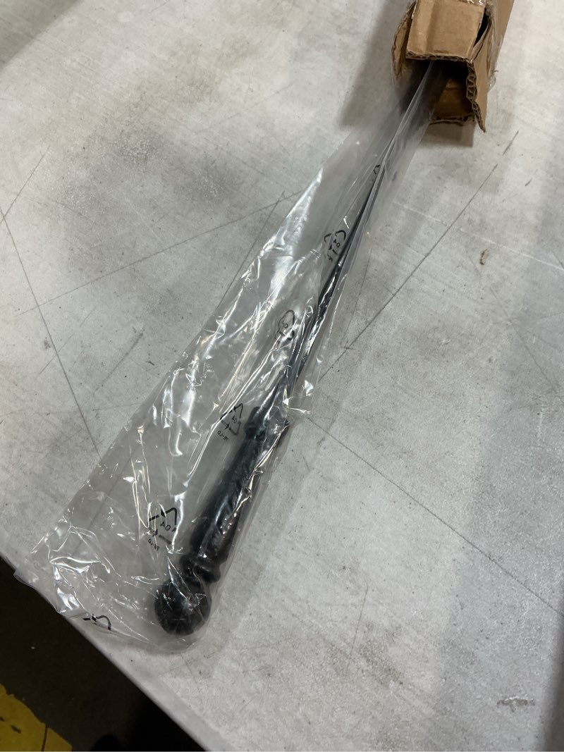 Condition photo showing Good Condition for BenefitUSA New Campfire Fireplace Fire Poker Tool Extra Long 26.5", Black,ZH0111