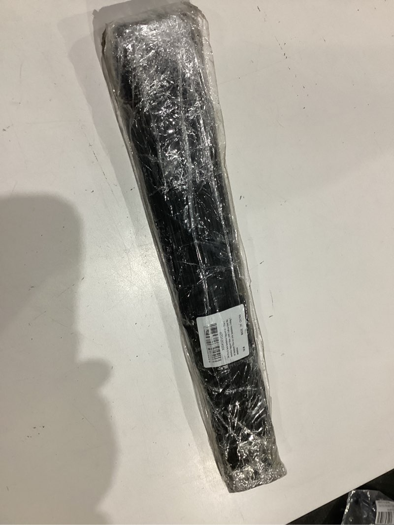 Condition photo showing As Is for 200 pcs 16inch insulation support - wire insulation support wire, 1095 carbon steel metal insulated wires (1095, 16 inch) 1095 16 inch