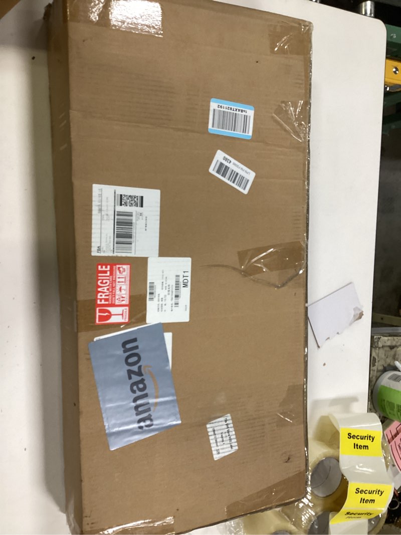 Condition photo showing New/Like New for Rotary Paper Cutter 24 Inch, Heavy Duty Paper Trimmer with Self-Sharpening Blade, Measurement Grid for Cardstock, Posters, Photos, Studio & Office Use