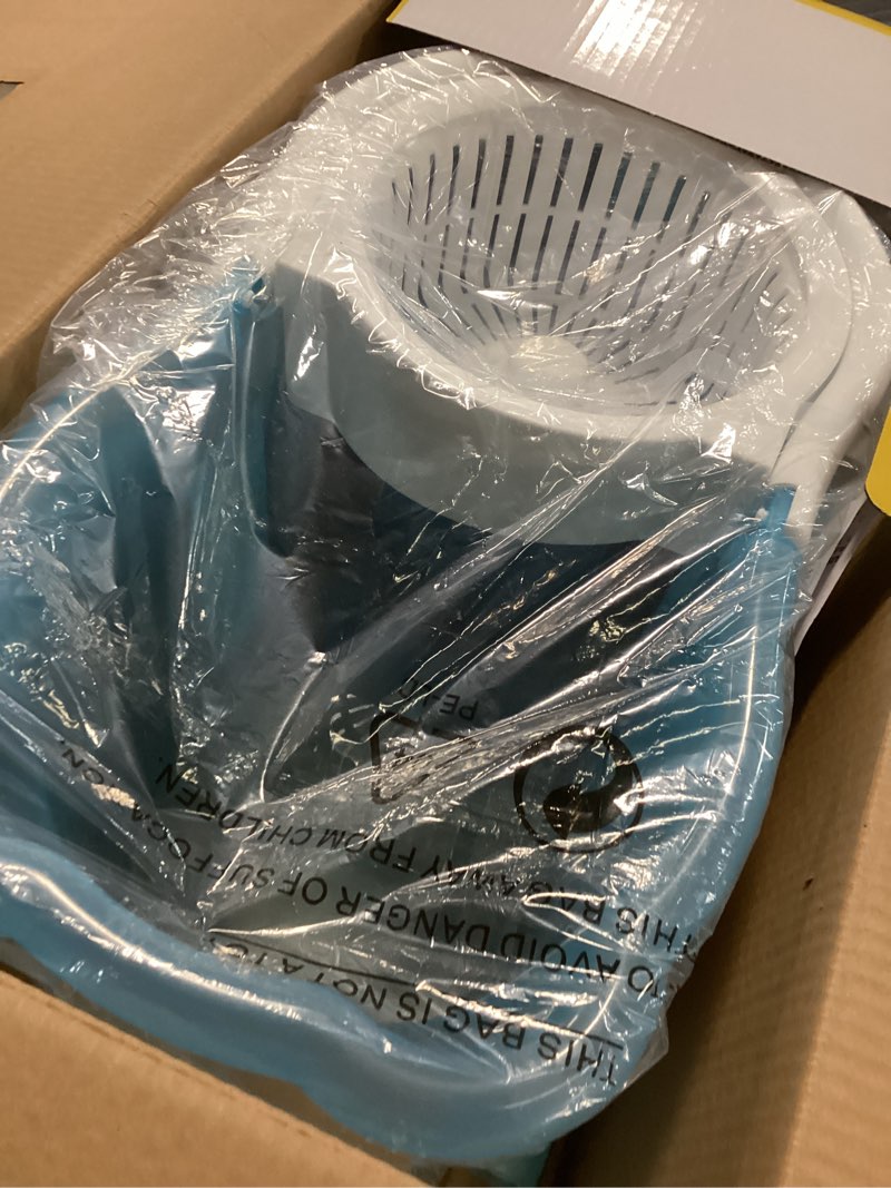 hurricane spin mop (a)