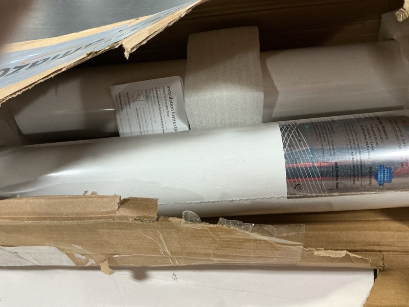 Condition photo showing Good Condition for AQUA CREST I2000 2 Under Sink Water Filter, Replacement Cartridge for Everpure i2000, MC2, ESO7, MH2, EV9612-22, EV9612-56, EV9607-25, EV9613-21, NSF/ANSI 42 Certified, 26K Gallons, Pack of 2