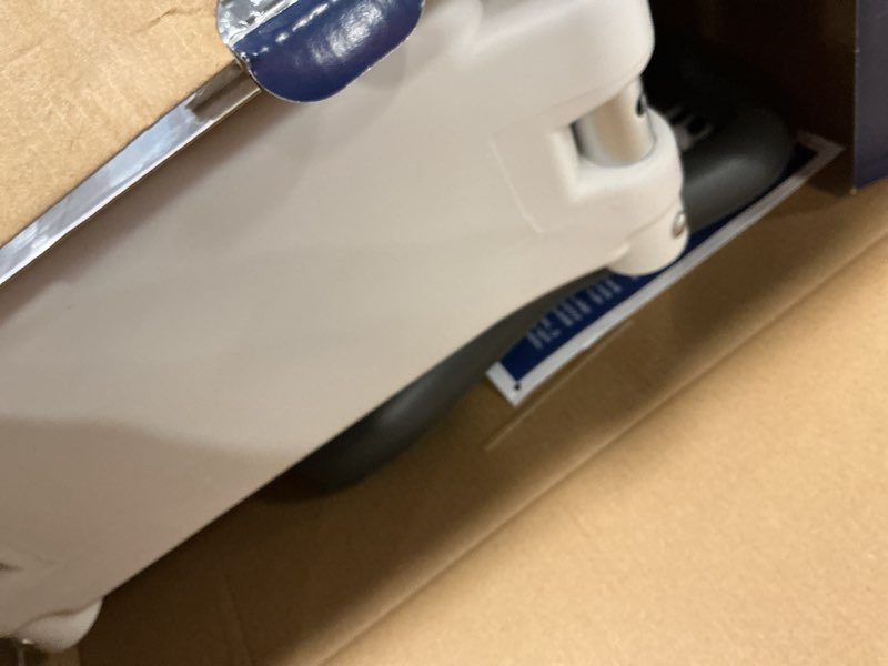 Condition photo showing Good Condition for Drive Medical RTL12027RA 2-in-1 Raised Toilet Seat with Removable Padded Arms, Standard Seat