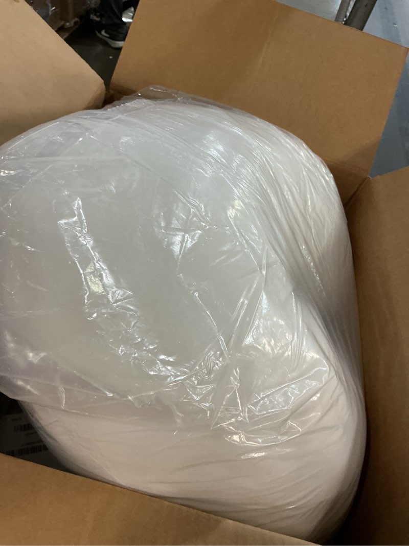 Condition photo showing Good Condition for Twin Z Pillow The 6 uses in 1 Twin Pillow ! Grey Plus Free Travel Bag!