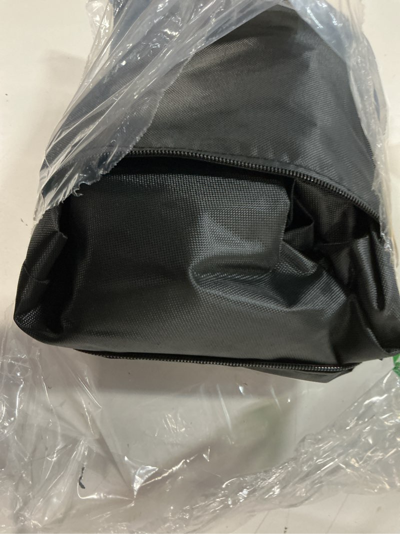 Condition photo showing Good Condition for 28x28x26 inch generator cover. available in 25/27/28/30/32/38 inches. 900d heavy-duty oxford fabric with advanced windproof buckles.open top to add fuel. suitable for most 7000-10000w generator.black black 28''l×28''w×26''h