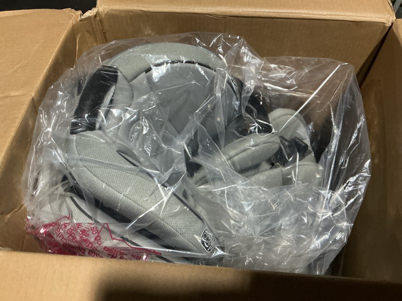 Condition photo showing New/Like New for Graco EasyTurn 360 2-in-1 Rotating Convertible Turning Car Seat - Solae