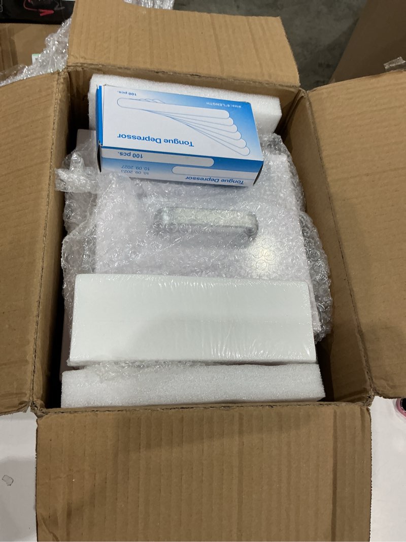 Condition photo showing Good Condition for portable wax warmer machine for painless hair removal, women men professional wax heater with adjustable temperature set, 20pcs sticks (pink - single pot)