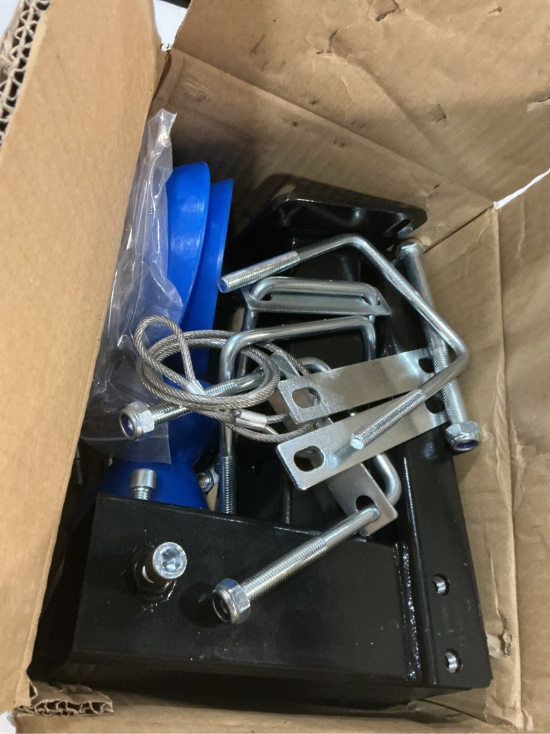 Condition photo showing Good Condition for boat trailer winch post with roller, fits 3"x4" drawbar, boat trailer winch stand, adjustable height stand for speedboats, fishing & motorboats?no winch?