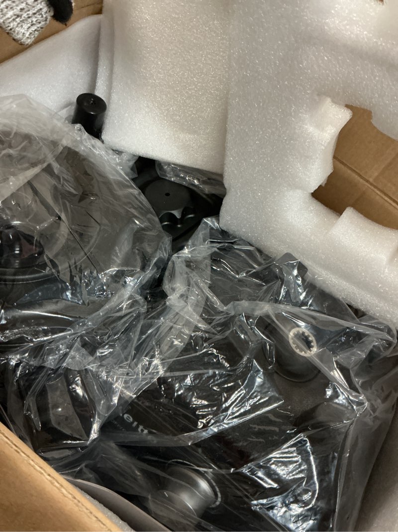 Condition photo showing Good Condition for Aeitto Blenders for Kitchen with 1800W Motor, 68Oz. Large Capacity, 2-in-1 Blender & Grinder Combo, BPA-Free Countertop Professional Blender for Smoothies, Ice Crush, Frozen Drinks, Black