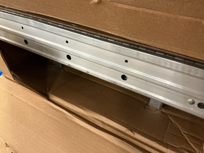 Condition photo showing Good Condition for LITE 10-Foot Aluminium Attic Ladder 54" W x 22.5" H (Rough Opening), 375-Pound Load Capacity, Type IAA, AP2240MS