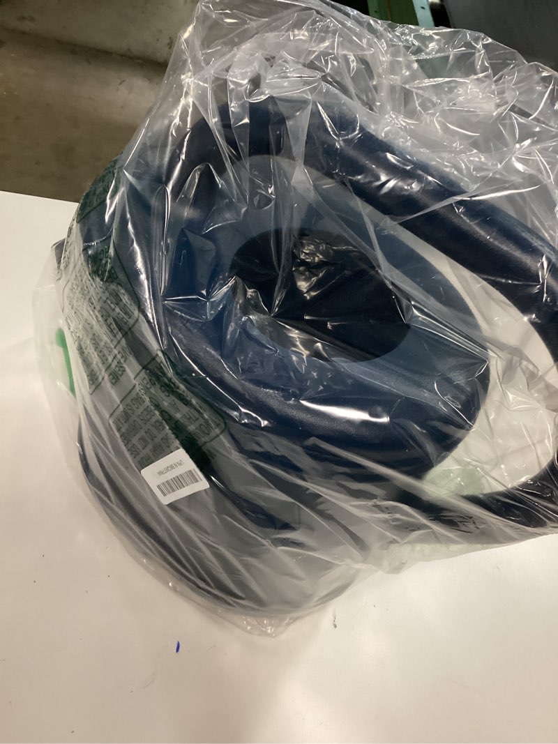 Condition photo showing New/Like New for 2 gallon watering can, outdoor watering can for plants, garden water can with removable long spout and stainless steel sprinkler head, large water can for greenhouse (dark blue, 2 gallon) dark blue 2 gallon