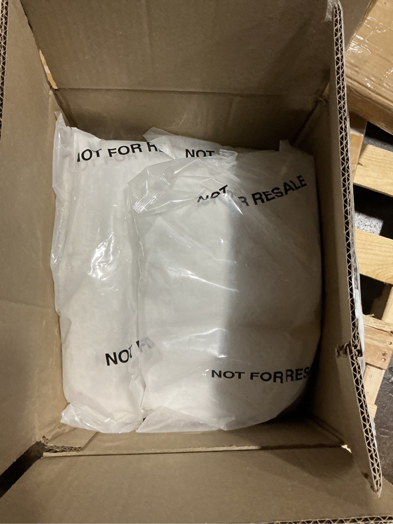 Condition photo showing New/Like New for Instant Ocean Sea Salt for Marine Fish Tank Aquariums, Nitrate & Phosphate-Free 200 Gallon