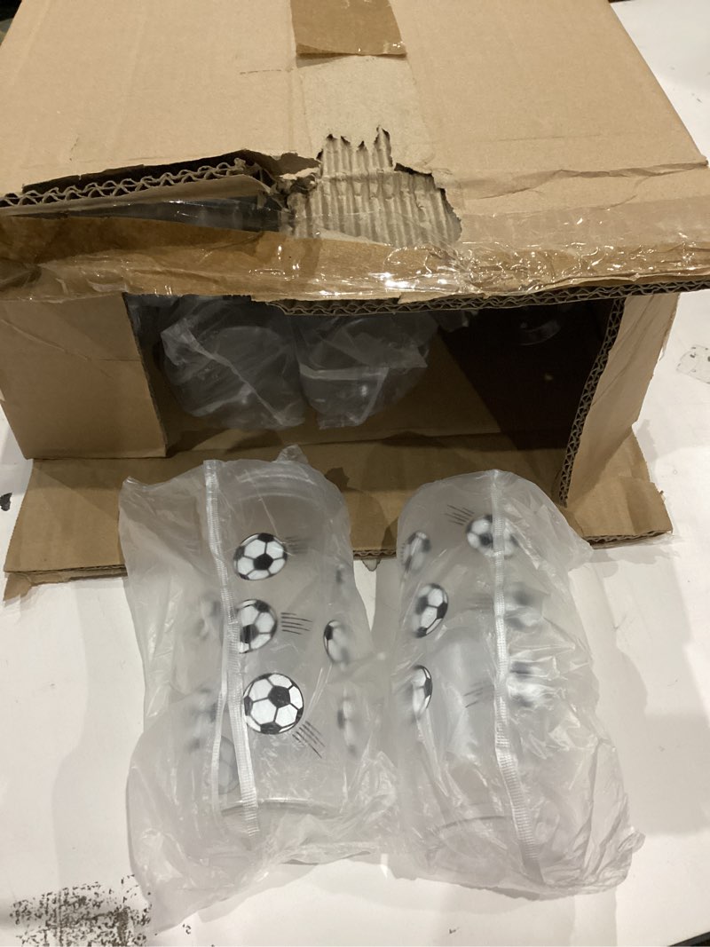 Condition photo showing Good Condition for Remerry 24 Set Soccer Party Favors Goodie Cups with Lids and Straws 16 oz Reusable Soccer Plastic Tumblers Sports Season Birthday Party Supplies Candy Cups for Team Coach Fan Gifts 24 Soccer