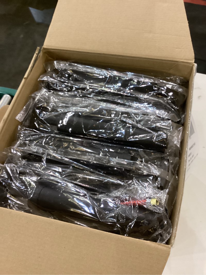 Condition photo showing New/Like New for Zhehao Ball Pump Bulk Air Pump for Sports Balls Soccer Ball Pumps with Needle Extension Hose Christmas Portable Hand Pump Inflation Kit for Football Basketball Christmas Shoeboxes 75