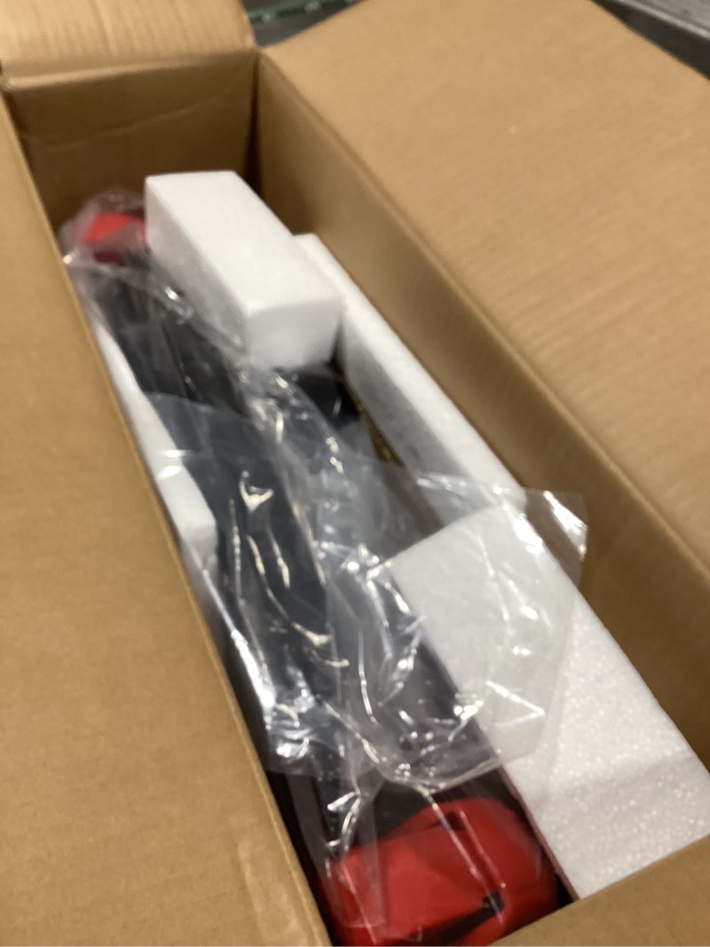 Condition photo showing New/Like New for Wonder Core Smart, Ab Machine, Ab Workout Equipment, Sit Up Machine & Exercise Equipment, Ab Crunch Machine for Stomach Workout, Ab Core Trainer Abdominal Machine for Home Gym Red