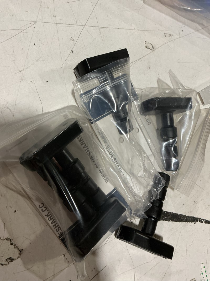 Condition photo showing Good Condition for blue shark- wx100 sailboat tiller extension universal joint(5-pack)
