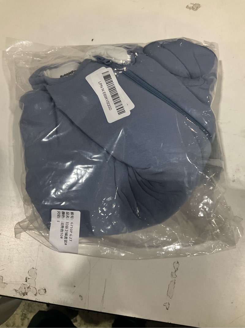 Condition photo showing Good Condition for bubblepanda rayon made from bamboo sleep sack 18-24 months 2.5 tog winter toddler sleep sack 2t for