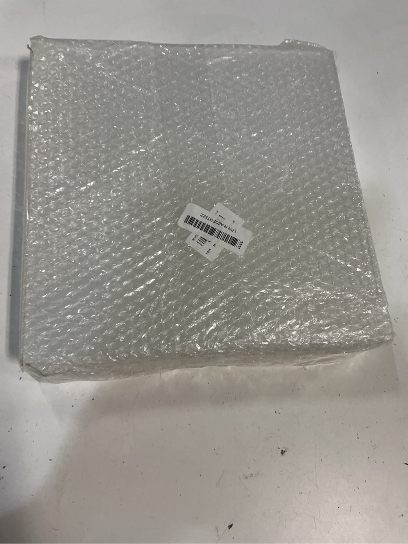 Condition photo showing Good Condition for PINGEUI 2 PCS 12 x 12 x 3/8 Inch Clear Acrylic Plexiglass Sheets, Durable Square Cast Plexiglass Panels, Plastic Plexiglass Board with Protective Films for DIY Projects, Signs, Home Decor 2 12 x 12 x 3/8 Inch