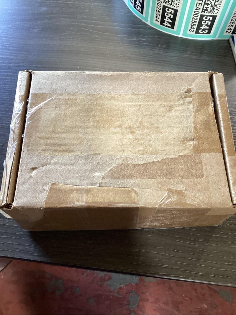 Condition photo showing As Is for western digital hard drive