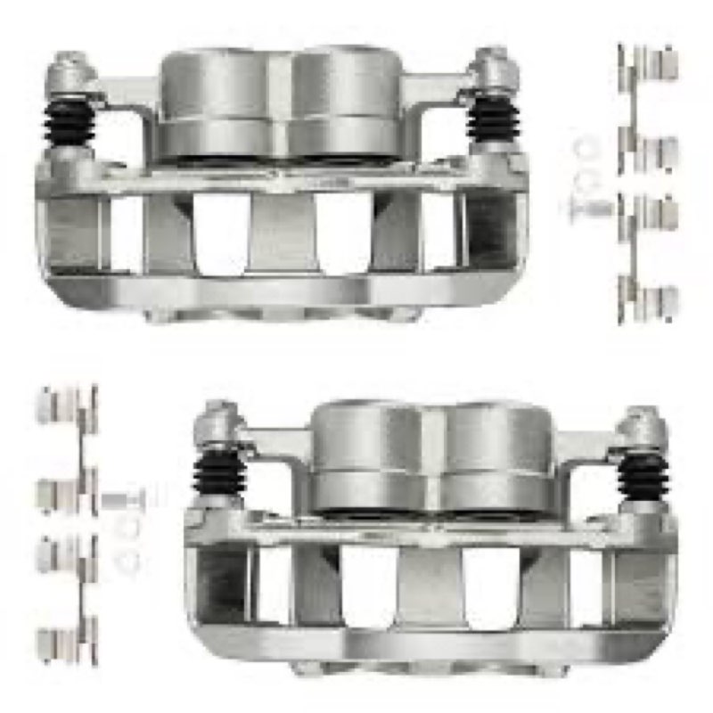 PHILTOP Front Brake Caliper Compatible with 2006-2010 Explorer, 2007-2010 Explorer Sport Trac, 2006-