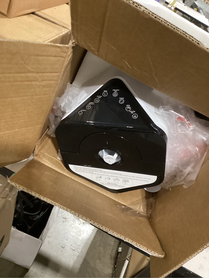 Condition photo showing Good Condition for 5gal smart humidifier large room up to 2800ft², 1000ml/h, app & remote control, 180° auto rotating nozzle, 24h timer, 60h supersized cool mist humidifiers for whole house home office plants