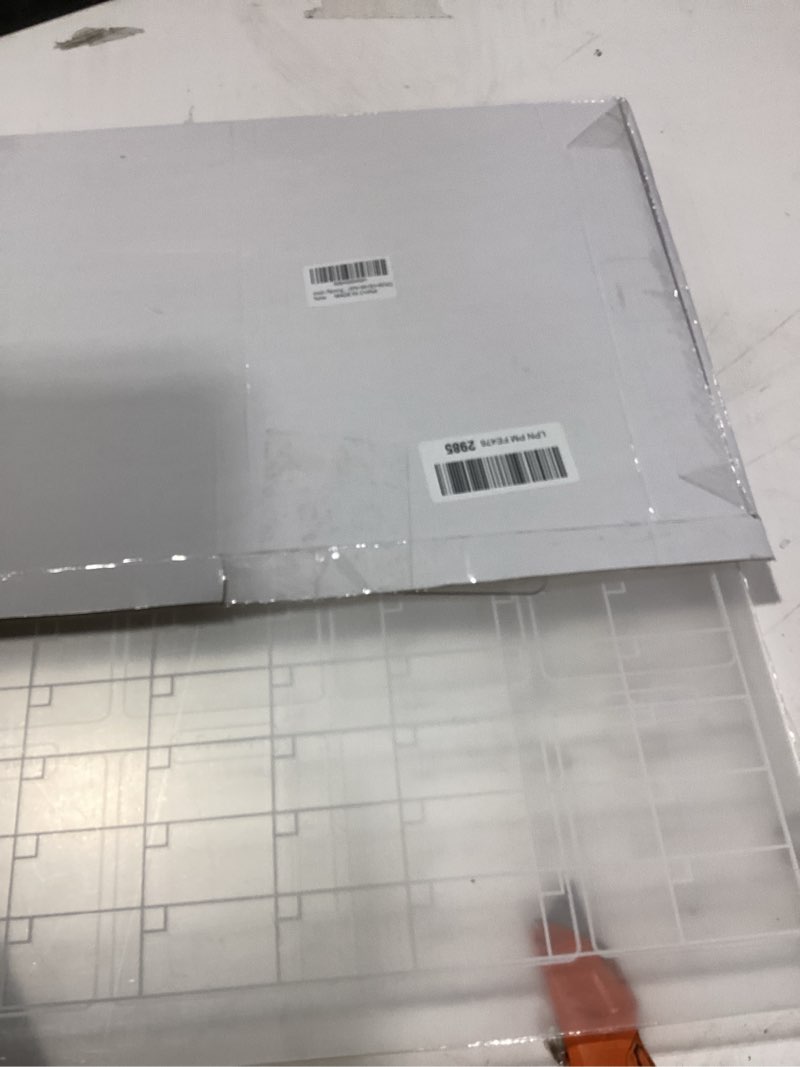 Condition photo showing Good Condition for VNDUEEY Acrylic Fridge Calendar, 4 Pack Magnetic Calendars for Refrigerator, Magnetic Dry Erase Board Calendar for Fridge, 2026 Clear Monthly Weekly Daily Memo Planner Boards with 8 Color Markers MTH+WK+DLY(Small)+MEMO(Small)