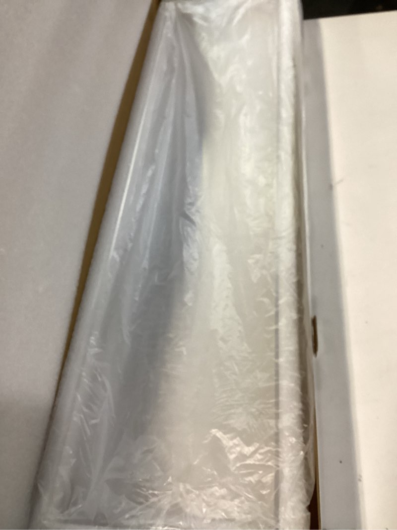 Condition photo showing Good Condition for SHUNLI Clear Bathtub Caddy Tray, Bath Tub Tray Shelf Table, Bathroom Shower Caddy Tray, Acrylic Transparent With Visible Edge