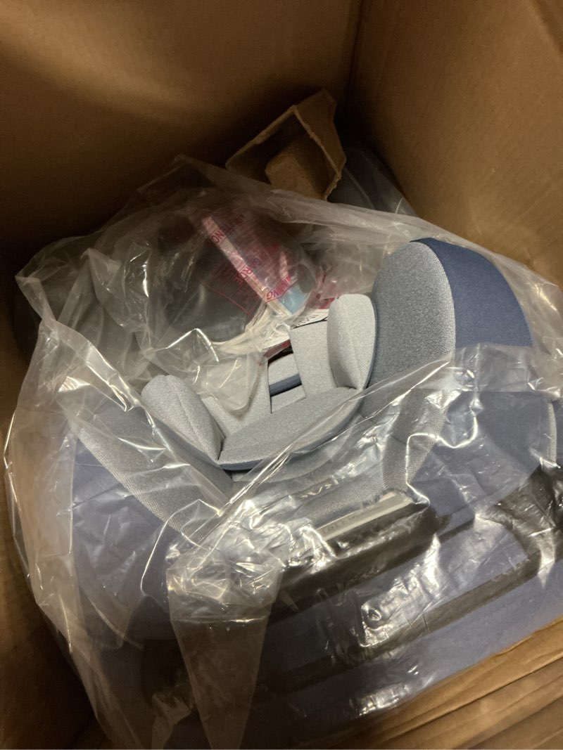 Condition photo showing Good Condition for graco 4ever dlx 4-in-1 car seat, maddox | infant to toddler car seat, with 10 years of use | rear-facing, forward-facing and booster modes | safe, comfortable and convenient