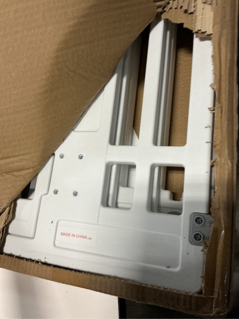 Condition photo showing Good Condition for newbulig 4-panel dog playpen, 24 inch, sturdy indoor/outdoor playpen with secure locking gate, plastic pet fence for small and medium dogs