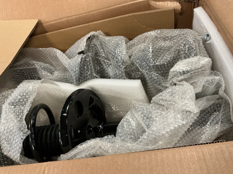 Condition photo showing As Is for Complete Struts Shock Absorbers Fits for Toyota RAV4 (2.4L L4) 2006 2007 200, for Toyota RAV4 (2.5L L4) 2009 2010 2011 2012 cciyu 172276 172275 Quick Struts Assembly Front Pair Struts 4WD AWD FWD