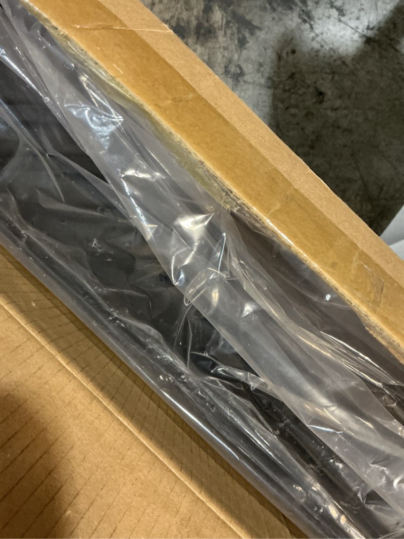 Condition photo showing New/Like New for lasfit floor mats for mercedes benz sprinter 1500/2500/3500 2026 2025 2024 2019-2023 (fit cargo van & cab chassis), all weatehr tpe floor liners custom fit sprinter 1st row with center aisle liner 13)for benz sprinter|2019-2026|1st row