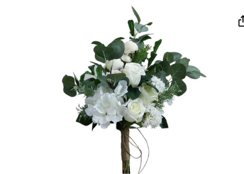 List  Silk Flowers for Bridal Holding Flowers Simulation Eucalyptus Leaves Bride Holding Flowers Sen Tie Knot Wedding Photos Birthday Party Wedding Home Office Décor ( Color : White Size : 45cm x 28cm ) Touch the image to zoom in                   Silk Flowers for Bridal Holding Flowers Simulation Eucalyptus Leaves Bride Holding Flowers Sen Tie Knot Wedding Photos Birthday Party Wedding Home Office Décor ( Color : White Size : 45cm x 28cm (4piesas)similar