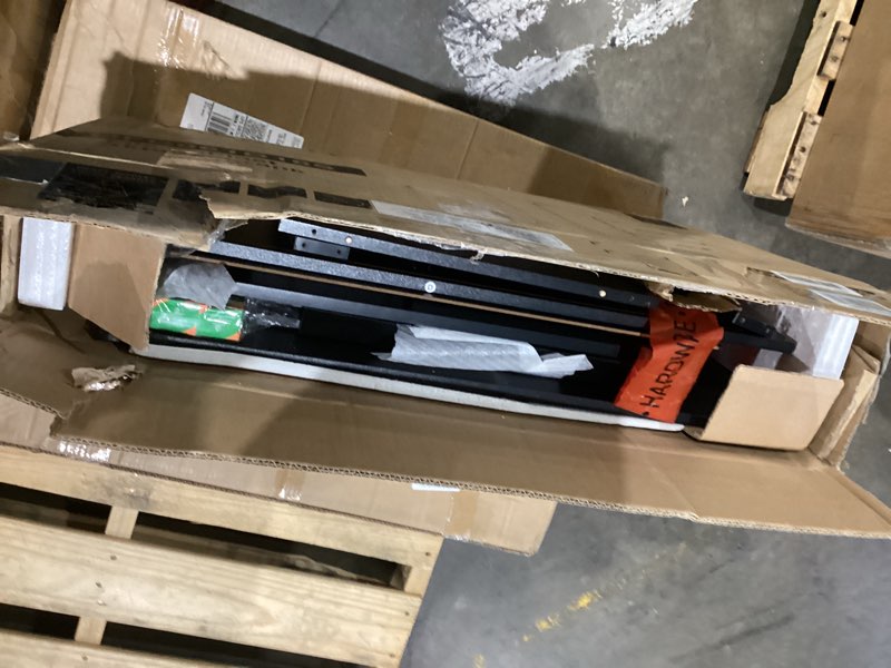 Condition photo showing New/Like New for vasagle 2 drawers file cabinet with lock, printer stand, office filing cabinet organizer, for a4 and letter size documents, ink black uofc061b16 ink black 2 drawers