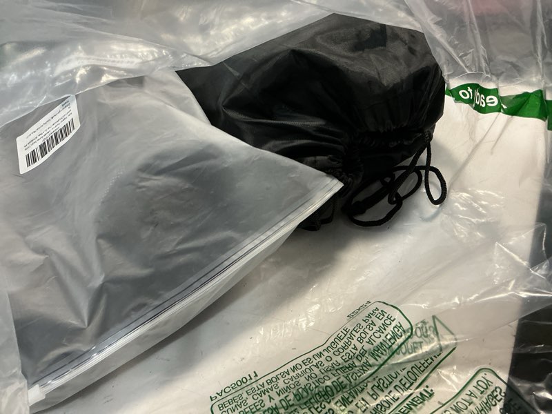 Condition photo showing Good Condition for travel mat - inflatable bubble design, used for car/office/airplane seat cushion, equipped with storage bags. ergonomically designed 3d inflatable airbag, including neck pillow kit (u-shaped)