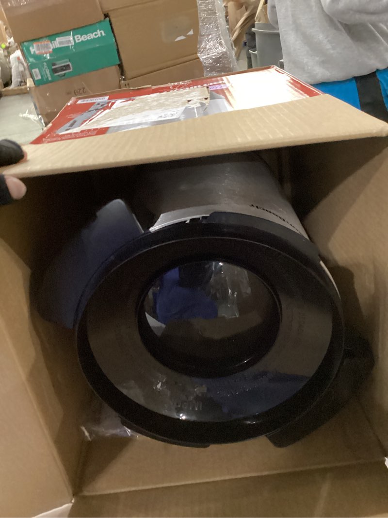 Condition photo showing As Is for Not tested ***Hamilton Beach - Coffee Urn - Silver