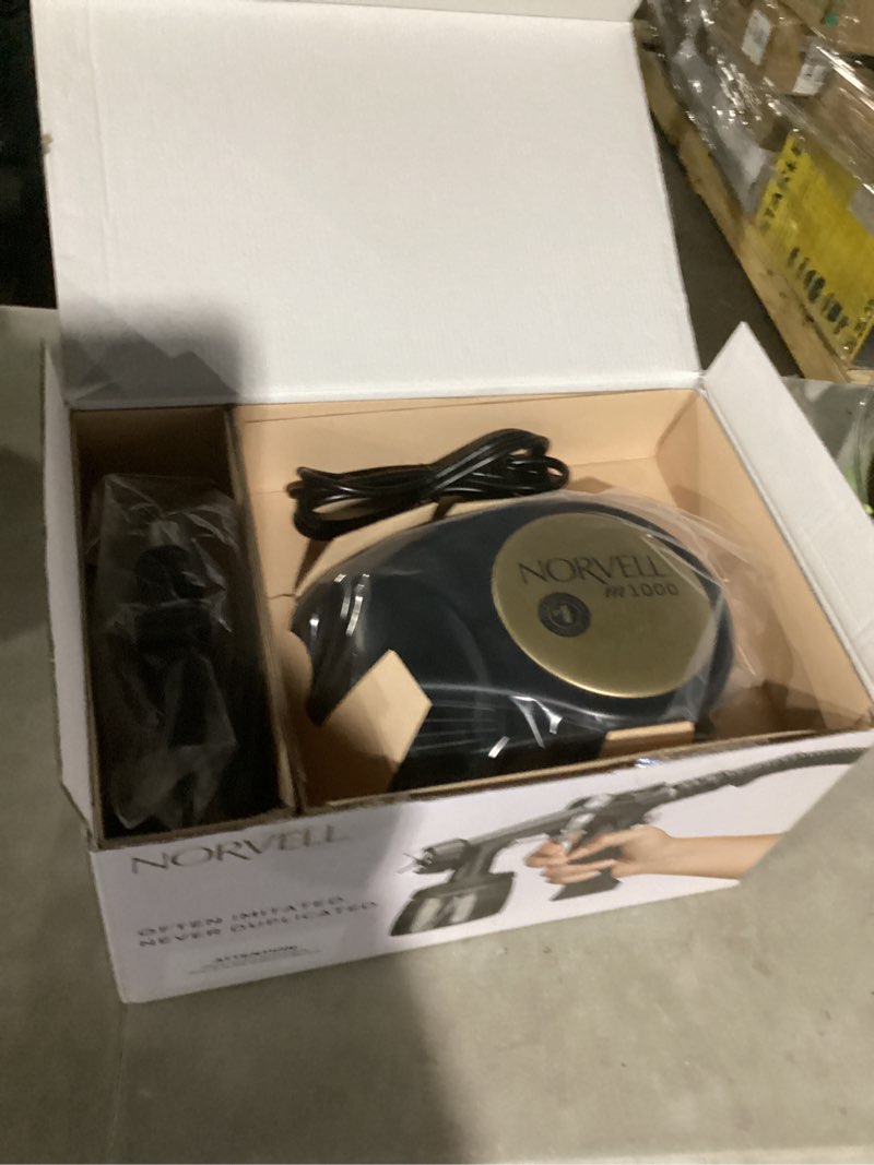 Condition photo showing Good Condition for similar to spray tan machine hvlp spray tan gun - mobile training program booklet included - airbrush tanning machine for spray tan professionals and enthusiasts by bronze tan