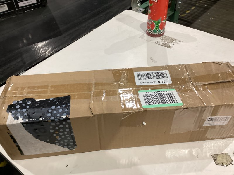 Condition photo showing New/Like New for Mahjong Racks with Pushers, Clear Acrylic American Majiang Tile Racks, Enhanced Mah Jongg Tile Holders Set of 4 with 3 Goldern Dics (Colors)