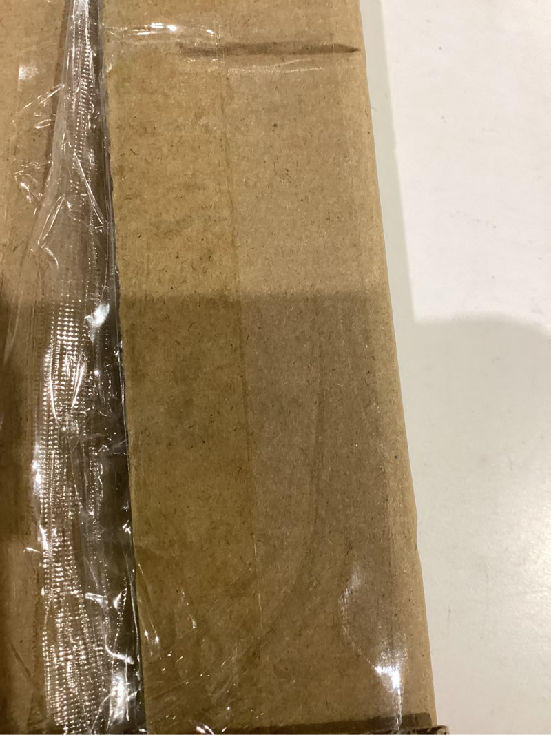 curtain rods for windows 35-47 inch, 5/8 inch matte black curtain rod with brackets adjustable teles