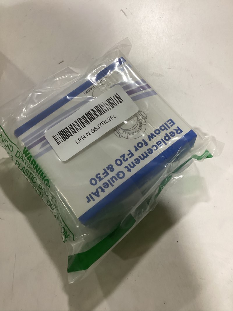 Condition photo showing New/Like New for Replacement Swivel Elbow Connector for Airfit F20 F30 Series 2 Pack