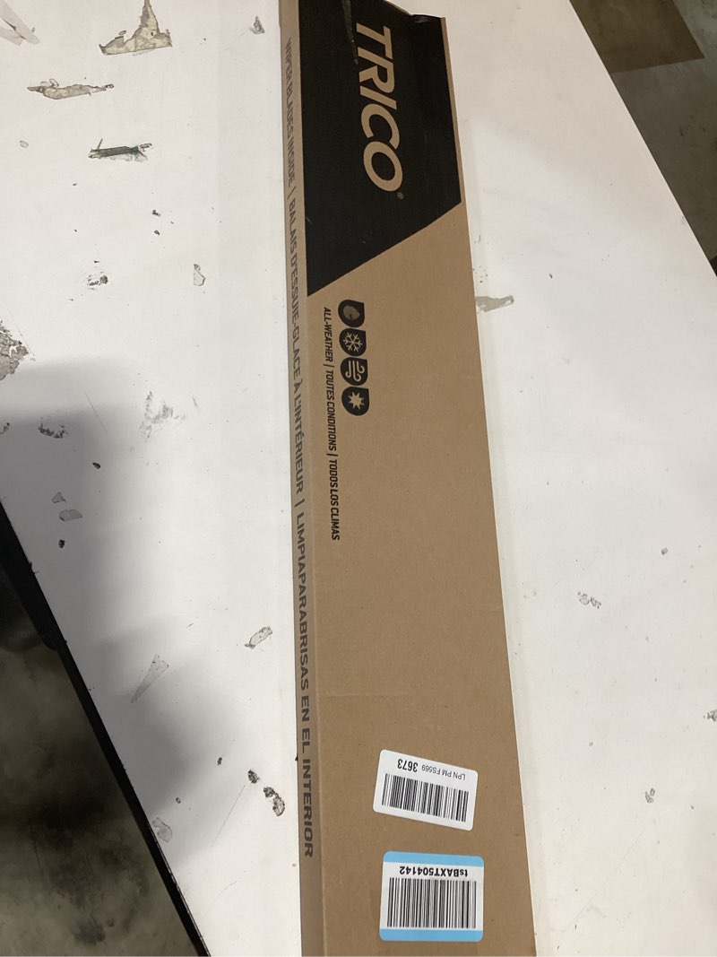 trico diamond 28" + 21" super premium automotive replacement windshield wiper blades (set of 2), pas