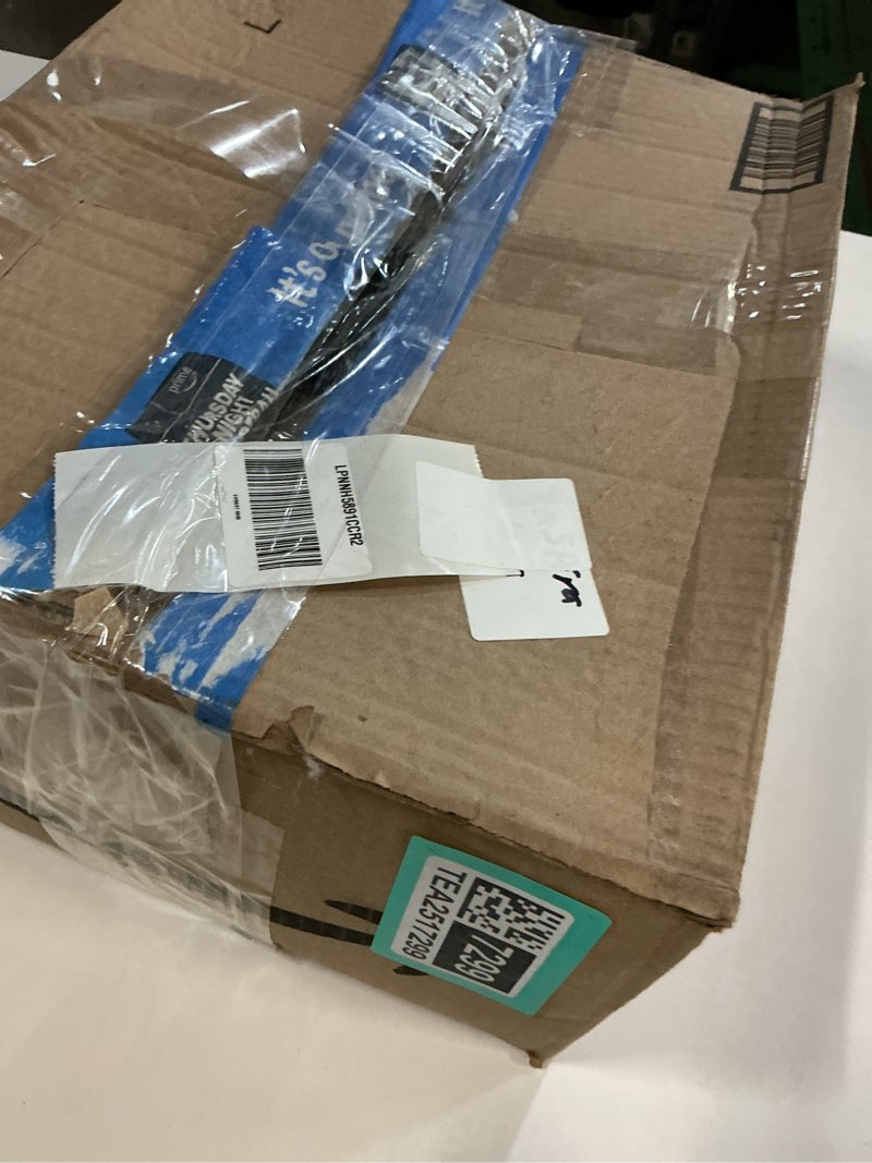 Condition photo showing As Is for Shark UltraCyclone Pet Pro Plus Cordless Hand Vacuum, Powerful Suction, Handheld Vacuum for Car & Home, Pet Power Brush, Crevice Tool, Scrubbing Brush, XL Dust Cup, Black, CH951