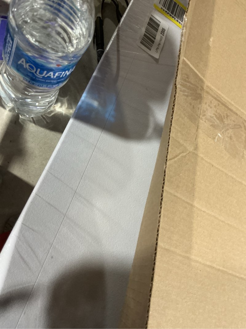 Condition photo showing Good Condition for Suteck Plumbing Access Panel for Drywall Ceiling 22 x 22 Inch Reinforced Plastic Wall Access Doors Removable Hinged White 22x22 Inch