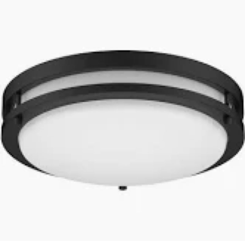 Project source 11 in LED flushmount light
