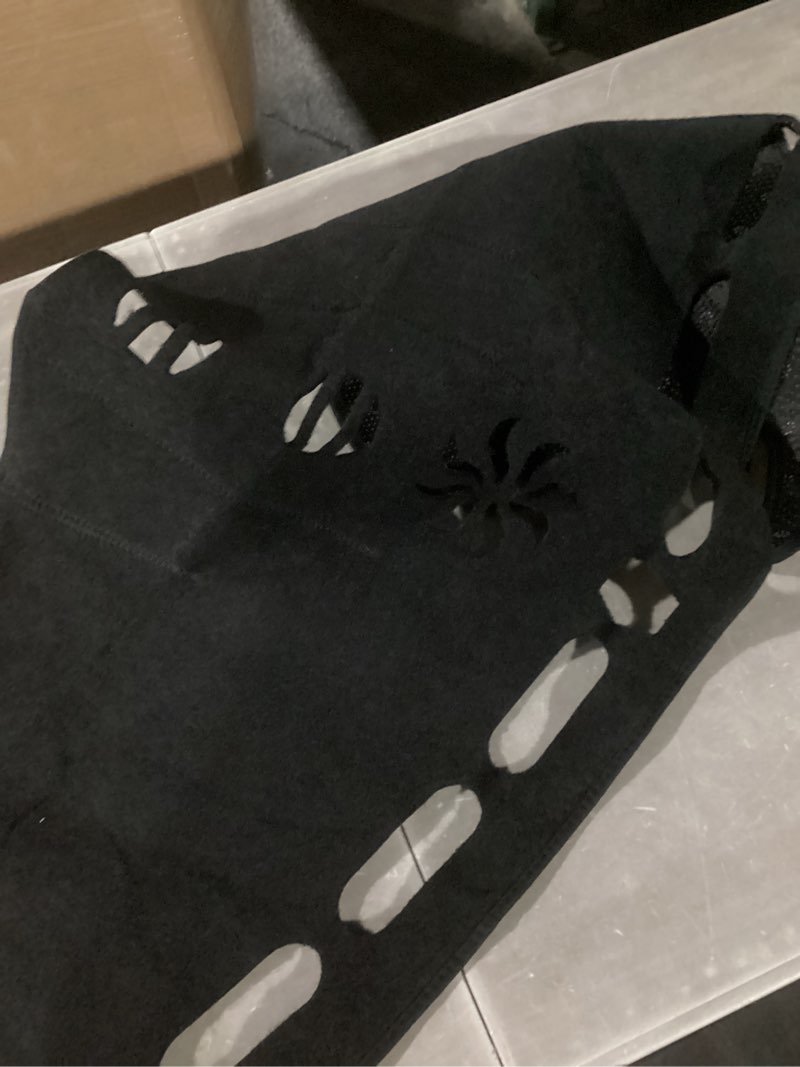 Condition photo showing Good Condition for SIMILAR TO STOCK PHOTO.. Leather Dashboard Dash Cover Mat Carpet PU Compatible with 2018-2021 2022 2023 2024 Toyota Camry. 18-23 Toyota Camry