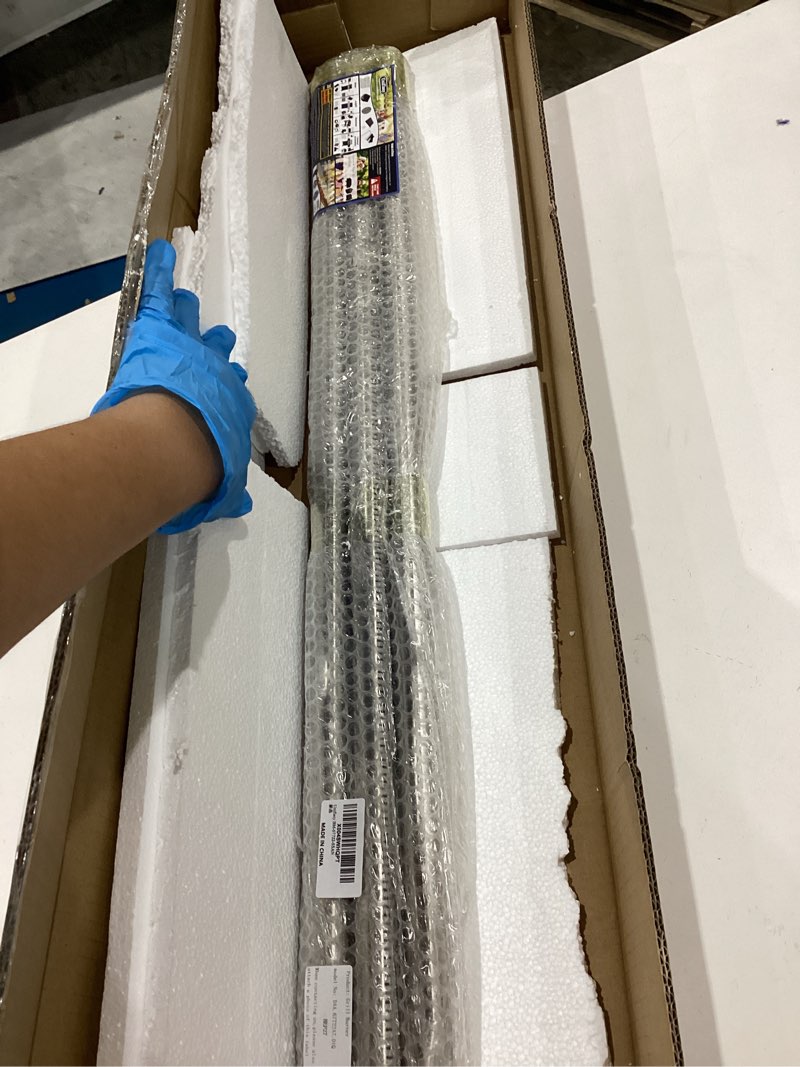 Condition photo showing Good Condition for uniflasy 304 stainless steel burner tubes replacement for weber genesis 300 series (2007-2010), fits e-310 e-320 ep-310 ep-320 s-310 s-320 gas grills with side control, replace 67722 67820 67722 | genesis 300 side control 2007-2010