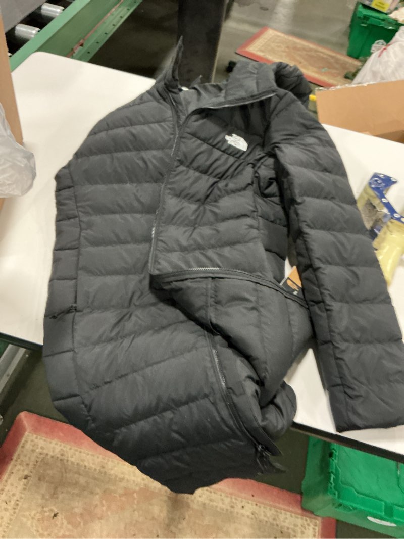 Condition photo showing Good Condition for THE NORTH FACE Women's Aconcagua Parka Medium Tnf Black