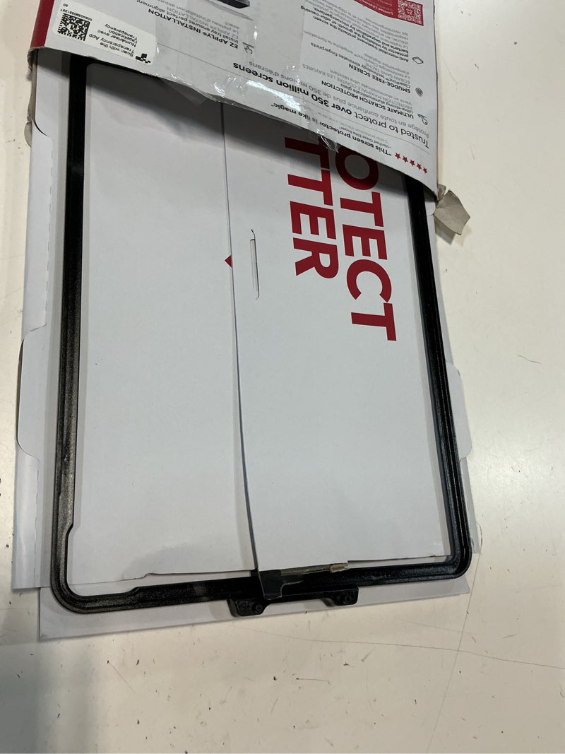 Condition photo showing Good Condition for zagg glass elite ipad pro 13" (m5)/ pro 13" (m4) screen protector - ultra-strong, scratch-resistant, smudge-free, easy install, eco-friendly, tempered aluminosilicate glass ipad pro 13-inch (m5)/ (m4) glass elite