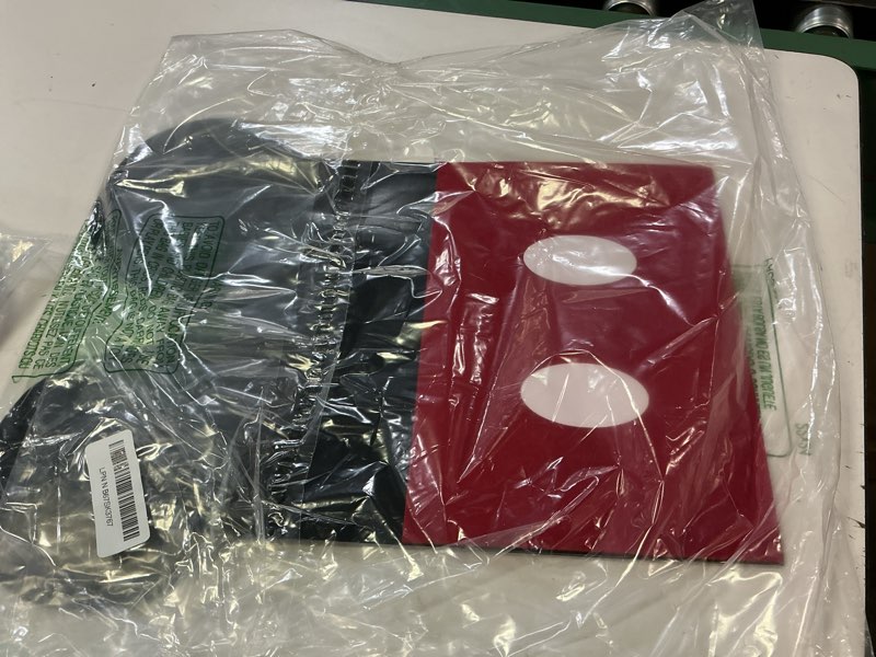 Condition photo showing Good Condition for papyrus 13" large disney gift bag (mickey mouse ears) for birthdays, weddings, anniversaries and all occasions (1 bag) mickey mouse ears 1 count (pack of 1)