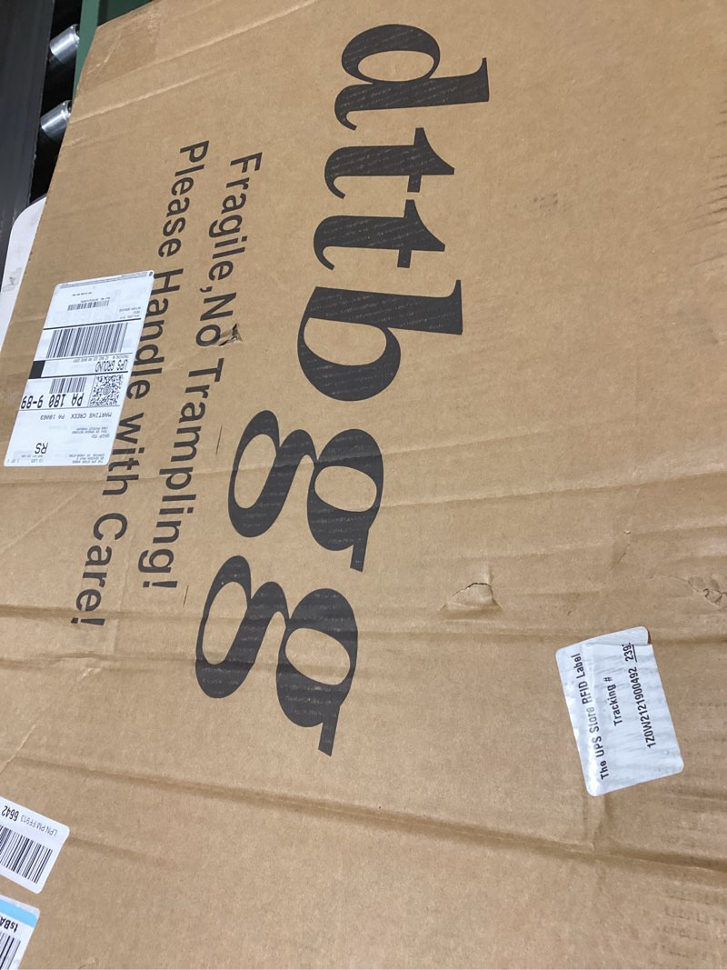 Condition photo showing Good Condition for Stainless Steel Gas Stove Top Cover, Noodle Board Cooktop Cover, Kitchen Organizer for Gas and Electric Stove Range Expanding Kitchen Space, Large Size 30"x 22"x3", Sliver 29.5"L x 21.2"W Sliver