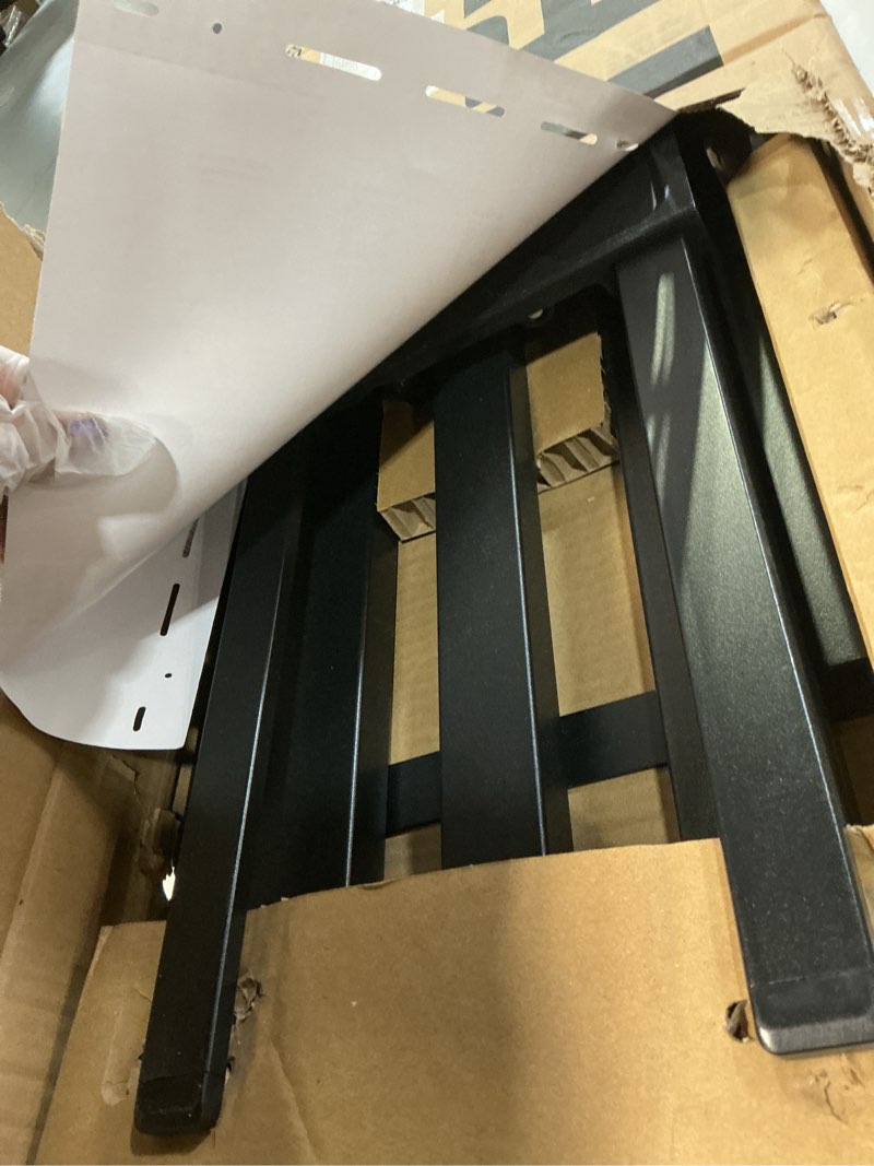 Condition photo showing Good Condition for monTEK Long Arm TV Wall Mount for Most 43-80 Inch TVs, 42 Inch Long Extension TV Mount Swivel and Tilt, Full Motion Wall Mount Tv Bracket Fit Max VESA 600 x 400mm, Up to 110 lbs, 16”,18” Studs 43"-80" TV / 42" Long Arm